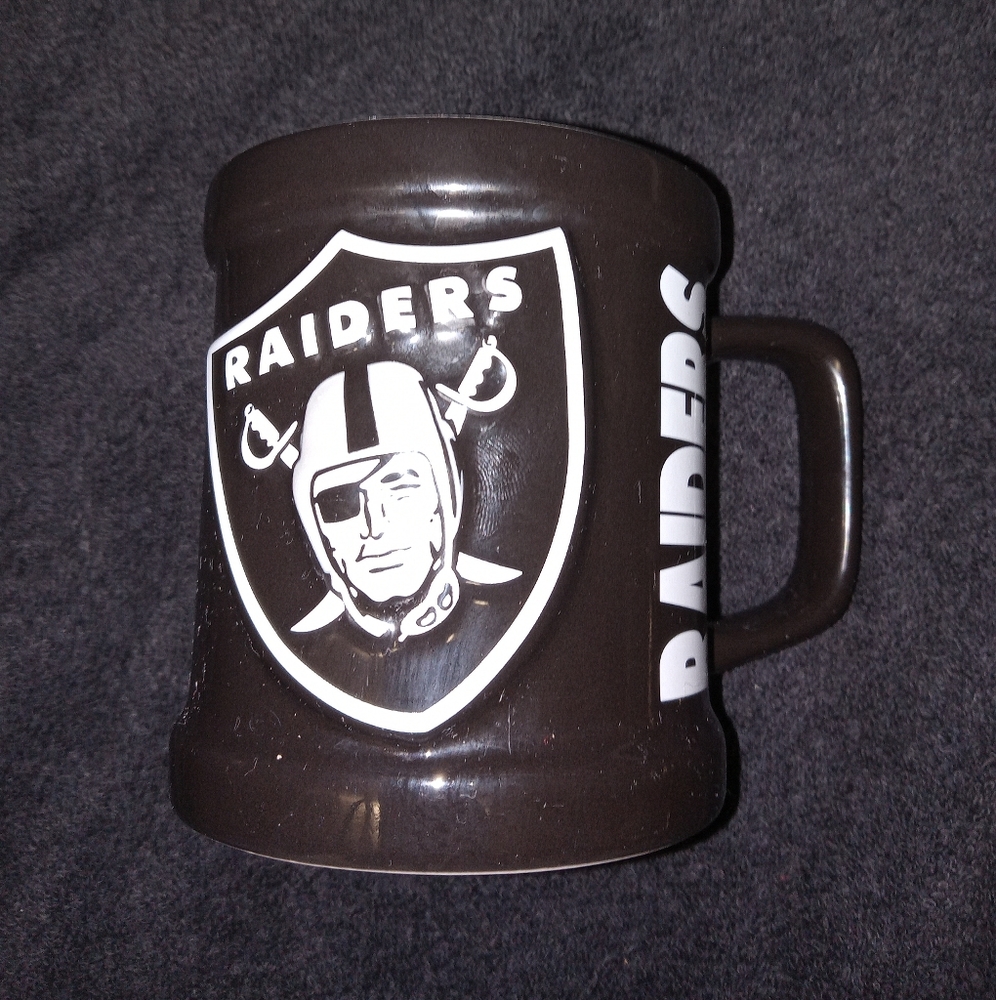 NFL Las Vegas Raiders Coffee Mug